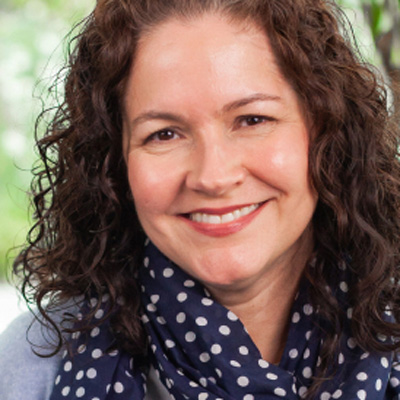 Headshot of Christine Royston