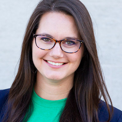 Headshot of Morgan Lehmann